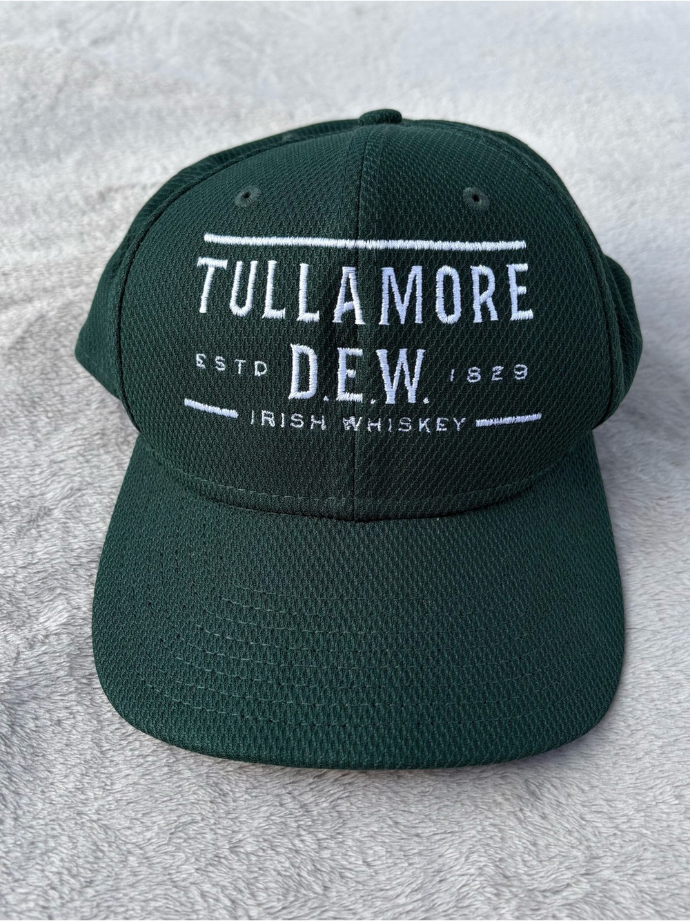 NEW ERA Tullamore Dew Irish Whiskey Hat 9Fifty Original Fit ‘18 One Size Fit Mst